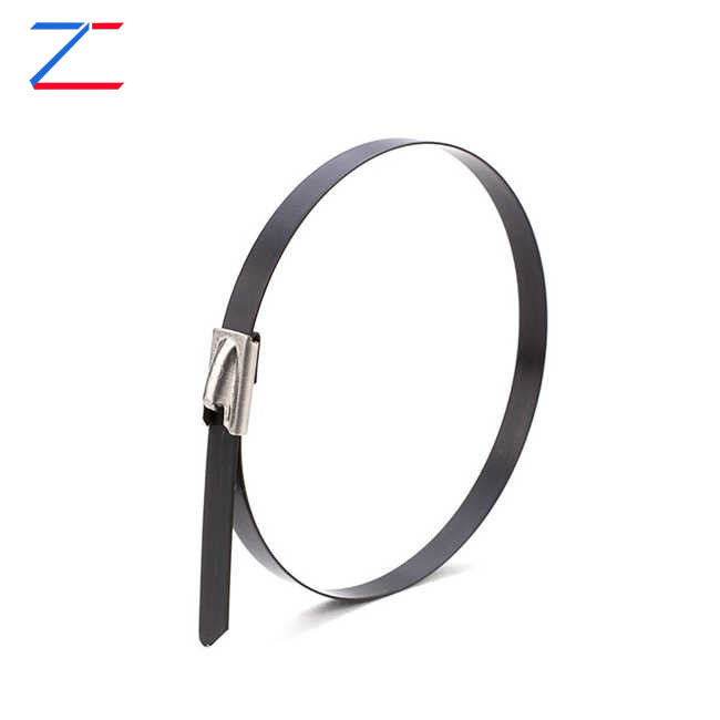 Miksi valita päällystetyt ruostumattomasta teräksestä valmistetut nippusiteet?