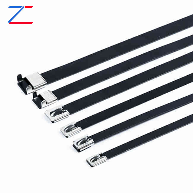 Mikä tekee pinnoitetusta L-soljesta ruostumattomasta teräksestä valmistetut nippusiteet parhaan vaihtoehdon teolliseen kiinnitykseen?