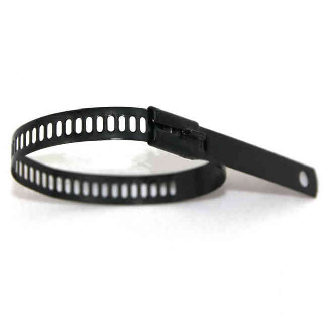 Miksi valita päällystetyt Multi Lock ruostumattomasta teräksestä valmistetut nippusiteet?