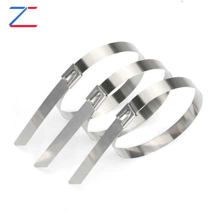 Miksi Ball Lock ruostumattomasta teräksestä valmistettuja nippusiteitä käytetään teollisuusjohdoissa?